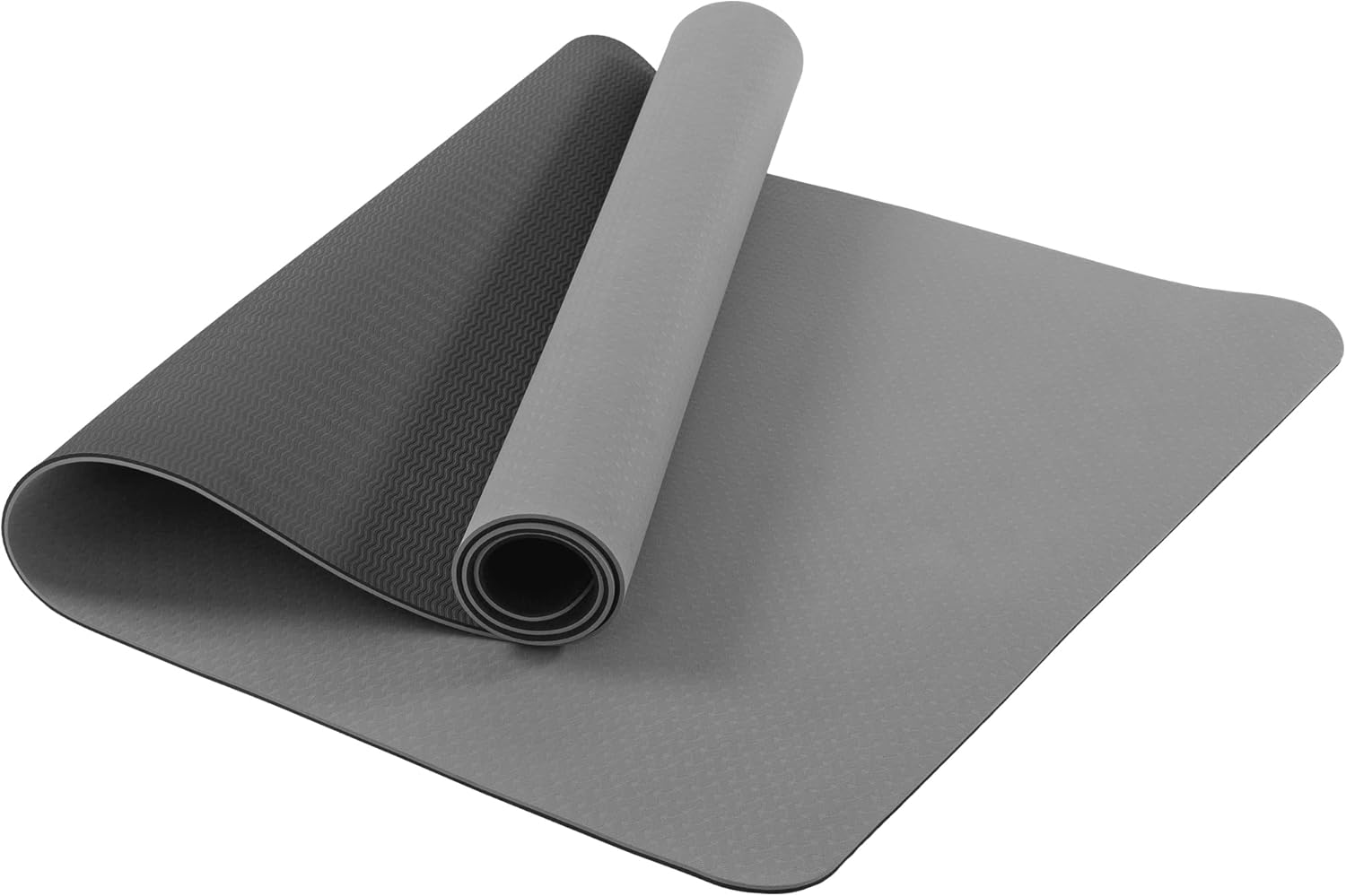 Eco-Friendly TPE Yoga and Pilates Mat