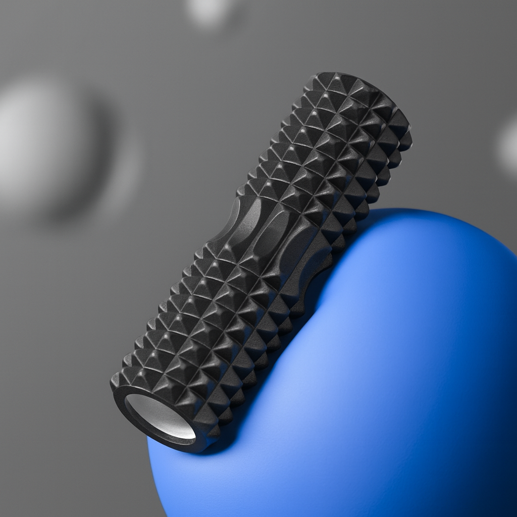 Back & Yoga Massage Roller